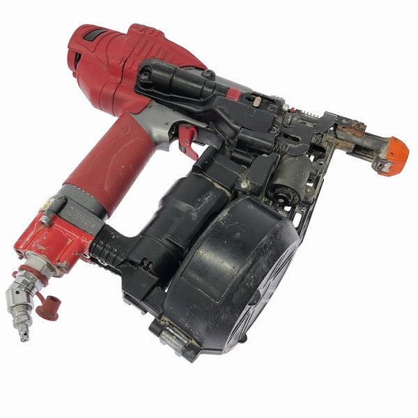 ☆中古品☆MAX マックス 高圧 41mm ターボドライバ HV-R41G4 本体のみ エアーツール ねじ打ち機 ビス打ち機132389 - 3