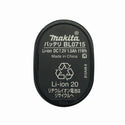 ☆比較的綺麗☆makita マキタ 7.2V 充電式ペンインパクトドライバ TD022DSHXB バッテリー2個(7.2V 1.5Ah) 充電器 ケース付 115756 - 9