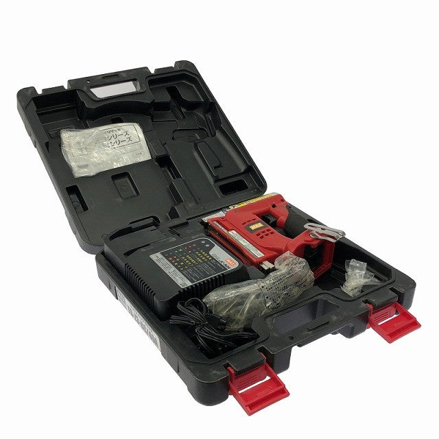 ⑤u800◆MAX マックス◆工具 道具 DIY ハンドツール エアー工具 大工道具 高圧 65mm スーパーネイラ HN-65N1 釘打機 コイルネイラ | MECHMAXツールセット 245ピース 美しすぎるDIY工具⁉︎ゴツいイメージよサヨナラ！ワンセットあると - 元男