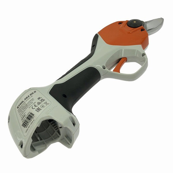 ☆展示極美品☆STIHL スチール 10.8V バッテリーせん定ハサミ ASA20 電動工具 造園 充電式 コードレス134624 - 4