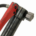 ☆中古品☆IZUMI イズミ 泉精器 油圧式パンチャー SH-10-1 油圧ポンプ パンチダイス7組 ケース付 手動式 ノックアウトパンチャー132965 - 9