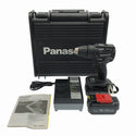 ☆未使用品☆Panasonic パナソニック 充電ドリルドライバー EZ1DD4J18D-B バッテリ2個(18V5.0Ah) 充電器 ケース 2025年製116734 - 3