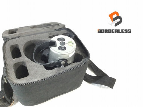 ☆中古品☆ DENSAN デンサン 墨出し器 LBP-3ZR 本体+パーツ+ケース ポイントライナー 計測113330 - 0