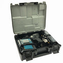 ☆中古品☆makita マキタ 18V 充電式インパクトドライバ TD173DRGXB 黒/ブラック バッテリー2個(18V 6.0Ah)充電器 ケース付133783 - 2