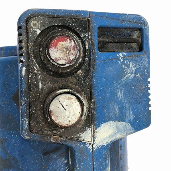 ☆中古品☆ABAC アバック 100V 温風低圧塗装機 SG91 ホース＋スプレーガン付 低圧温風塗装機 HVLP塗装機 電動工具 吹付塗装134499 - 7