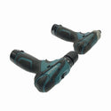 ☆中古品 2点セット☆makita マキタ 10.8V インパクトドライバ TD090D ドライバドリル DF330D バッテリー2個(10.8V 1.3Ah) 充電器付 - 4