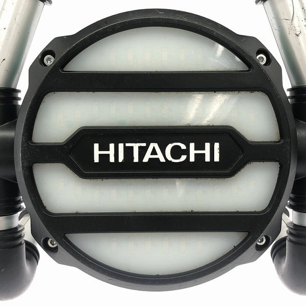 ☆中古品☆HITACHI 日立工機 14.4V/18V コードレスワークライト UB18DGL 本体のみ 充電式 投光器 作業ライト 現場ライト135724 - 6