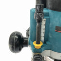 ☆中古品☆makita マキタ 100V ルーター RP0910 チャック孔径8mm コード式 トリマー 木材加工 切削117920 - 7