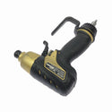 ☆中古品☆ HITACHI 日立工機 高圧エアインパクトドライバー WH12H2 ゴールド 本体+パーツ+ケースエアーツール - 7
