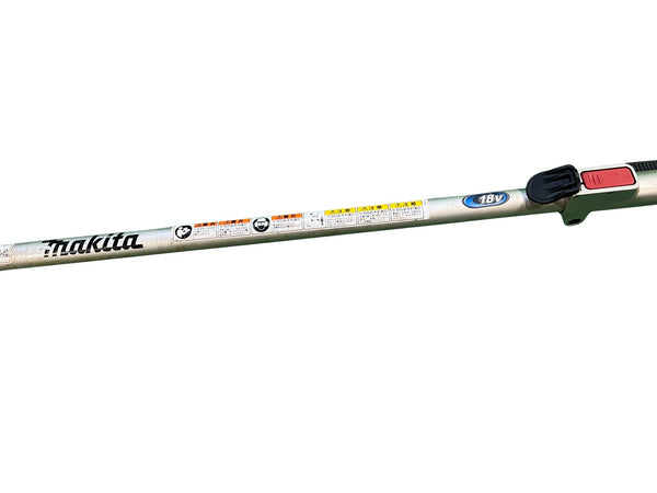 ☆中古品☆makita マキタ 18V 充電式草刈機 MUR183UD 本体のみ コードレス バッテリー式 草刈り機 刈払機 刈払い機 電動工具129440 - 9