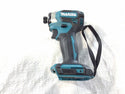☆未使用品☆makita マキタ 18V 充電式インパクトドライバー TD173DZ 青/ブルー 本体のみ コードレス バッテリー式133598 - 9