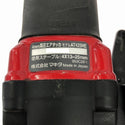 ☆中古品☆makita マキタ 高圧 エアタッカー AT425HE 赤 ステープル幅J線4mm 長さ13～25mm エアータッカー エア工具 エアツール135883 - 7