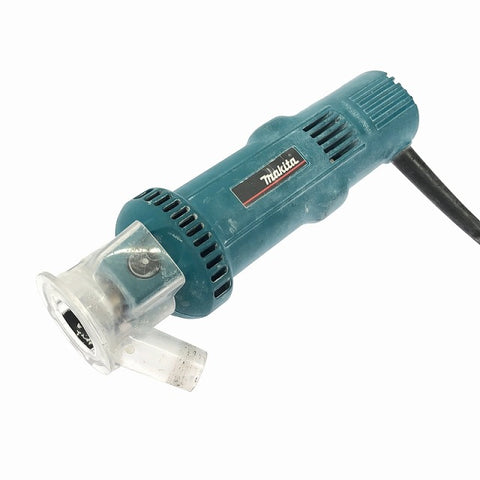 ☆中古品☆makita マキタ 防じんボードトリマ モデル3706 電動工具 木工 切断機 加工 DIY 日曜大工 - 0