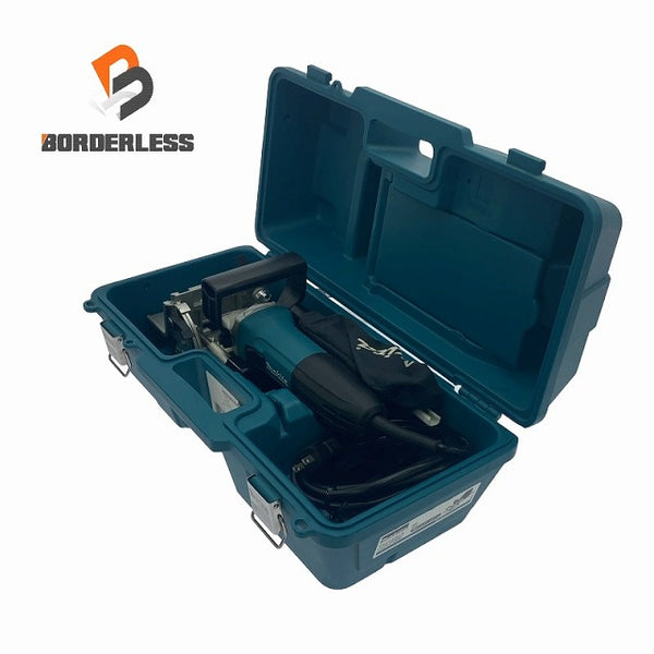 ☆美品☆makita マキタ ジョイントカッター PJ7000 ビスケットカッター ビスケットジョイナー - 1