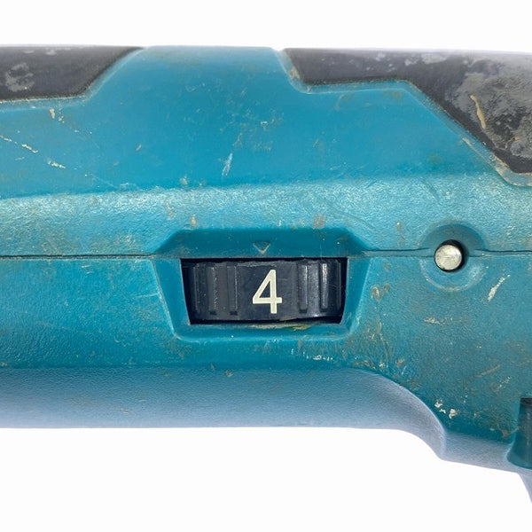☆中古品☆makita マキタ 18V 充電式マルチツール TM51D 本体のみ コードレス バッテリー式 カットソー マルチパワーツール 切削 - 8