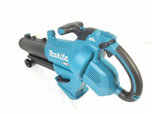 ☆未使用品☆makita マキタ 40Vmax 充電式ブロワ集じん機 MUB005GZ コードレス 送風機 集塵機 園芸 解体業129712 - 3