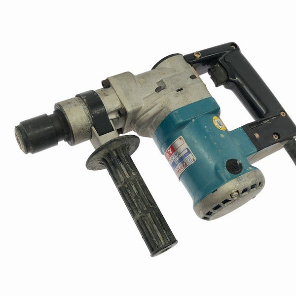 ☆中古品☆makita マキタ 100V ハンマードリル HR2510 ケース付 SDSプラス コード式 ハンマドリル 穴あけ 穿孔131380 - 4