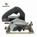 ☆中古品☆makita マキタ 40Vmax 125mm 充電式マルノコ HS005G 本体のみ コードレス 丸のこ 丸ノコ 丸鋸 木工132192 - 1