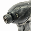 ☆中古品☆MAX マックス 14.4V 充電式ブラシレスインパクトドライバー PJ-ID144-B2C(K) バッテリ2個(3.0Ah) 充電器 ケース付137069 - 8
