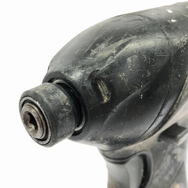 ☆中古品☆MAX マックス 14.4V 充電式ブラシレスインパクトドライバー PJ-ID144-B2C(K) バッテリ2個(3.0Ah) 充電器 ケース付137069 - 8