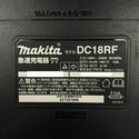 ☆美品☆makita マキタ 純正リチウムイオンバッテリー BL1860B 充電器 DC18RF マックパック付き 電動工具 蓄電池129550 - 8