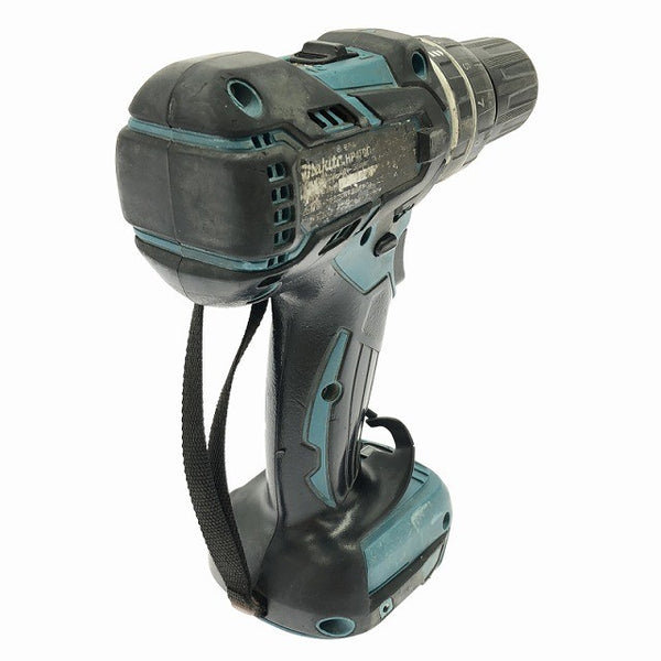 ☆中古品☆makita マキタ 14.4V 充電式震動ドライバドリル HP470D コードレス ドリルドライバー 締付け 穴あけ132787 - 3