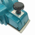 ☆中古品☆makita マキタ 100V 110mm カンナ 1911B SP 替刃付き 電動かんな 電気カンナ 電動鉋 電気鉋137157 - 6