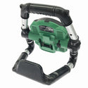 ☆中古品2点☆HiKOKI ハイコーキ 14.4V/18V コードレスワークライト UB18DGL 本体のみ 充電式 作業ライト 現場ライト 投光器134486 - 4