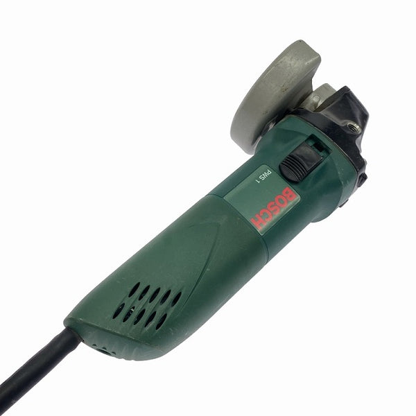 ☆比較的綺麗☆BOSCH ボッシュ 100V ディスクグラインダー PWS1 研磨 研削 切断 コード式 電動工具 - 4