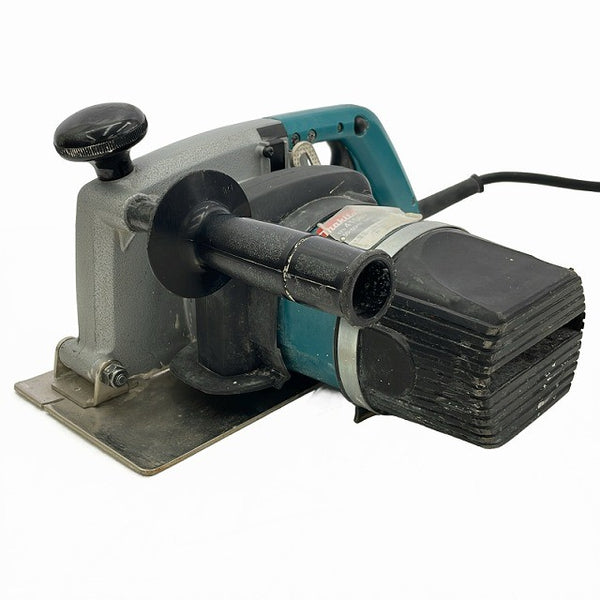 ☆比較的綺麗です☆makita マキタ 205mm 8型カッター 4108R コンクリートカッター ダイヤモンドカッター 切断機129552 - 4