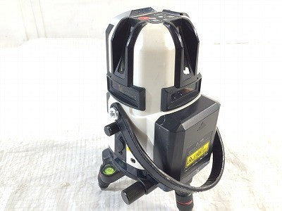 ☆比較的綺麗☆ムラテックKDS オートライン レーザー墨出し器 ATL-96 本体のみ 4方向 全方向水平 フルライン レーザー墨出器137114 - 4
