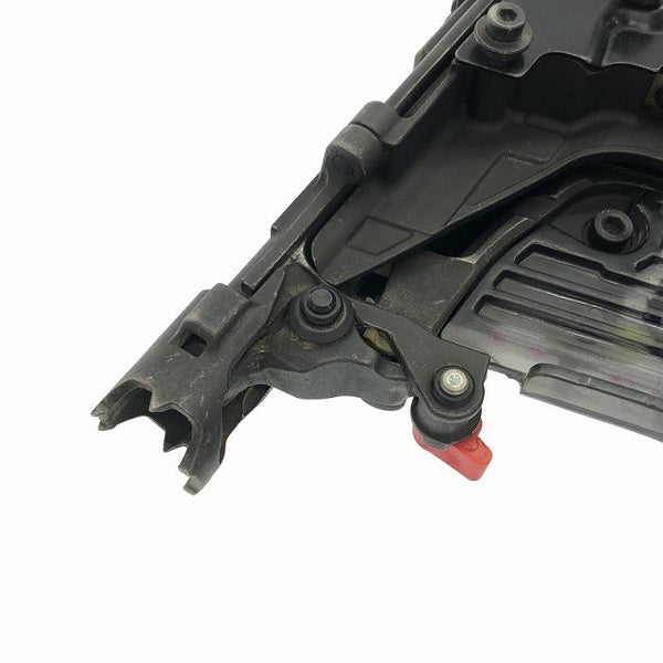 ☆中古品☆HITACHI 日立工機 90mm 高圧 ロール釘打機 NV90HMC ケース付 ロール釘打ち機 エア釘打機 エア釘打ち機 コイルネイラ116786 - 9