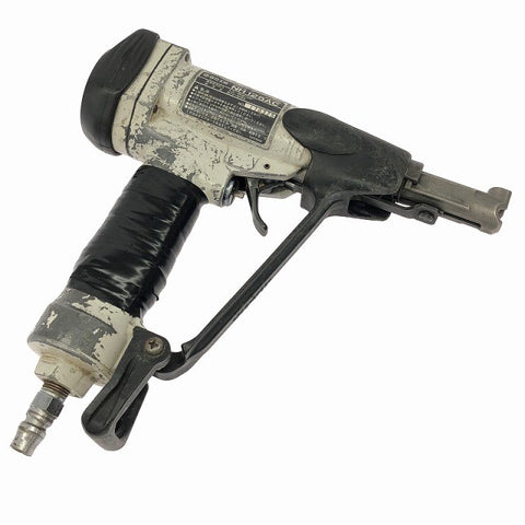 ☆中古品☆HITACHI 日立工機 125mm 常圧 ばら釘打機 NH125AC バラ釘打機 ばら釘打ち機 バラ釘打ち機 エア釘打機 エア工具133336 - 0