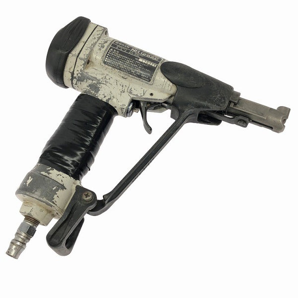 ☆中古品☆HITACHI 日立工機 125mm 常圧 ばら釘打機 NH125AC バラ釘打機 ばら釘打ち機 バラ釘打ち機 エア釘打機 エア工具133336 - 2