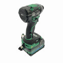 ☆未使用品☆HIKOKI ハイコーキ 36V コードレスインパクトドライバー WH36DC(XPSZ)新マルチボルトバッテリー2個+充電器+ケース109996 - 6