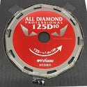 ☆未使用 3枚セット☆YAMASHIN 山真製鋸 YSGOD オールダイヤモンド(10P) 125mm×10P CYT-YSD-125D10135649 - 6