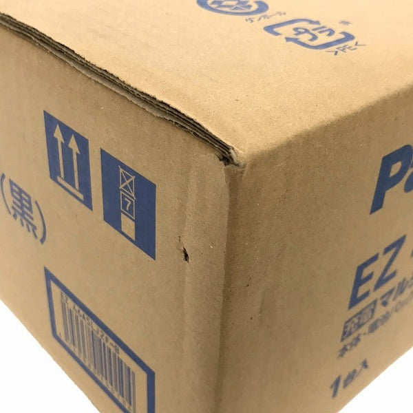 ☆未使用品☆ Panasonic パナソニック 14.4V 充電マルチツール EZ46A5LJ2F-B(黒) バッテリ2個 充電器付き118860 - 8