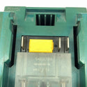 ☆中古品☆makita マキタ 14.4V  純正リチウムイオンバッテリー BL1430 充電器 DC18RA 2点セット 充電池 蓄電池 - 6