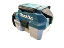 ☆中古品☆makita マキタ 18Ｖ 充電式集じん機 VC750D 本体のみ 乾湿両用 コードレス 集塵機 掃除機 - 2