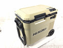 ☆極美品☆HIKOKI ハイコーキ 14.4V/18V/36V コードレス冷温庫 UL18DC サンドベージュ 本体+AC100Vアダプター+シガーコード 保冷温 113802 - 5
