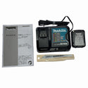 ☆未使用品☆makita マキタ 10.8V 充電式レシプロソー JR104DSH バッテリ1個(1.5Ah) 充電器 ケース付 コードレスセーバソー130599 - 9