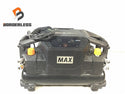 ☆美品☆MAX マックス100V 11L 常圧/高圧 スーパーエアコンプレッサー AK-HL1310E 黒/ブラック AIモード Bluetooth搭載128589 - 1