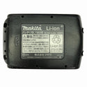 ☆比較的綺麗☆makita マキタ 充電式ケレン HK180D バッテリ1 BL1860B 充電器 DC18RF ケース付属 バッテリ使用回数4回134359 - 10