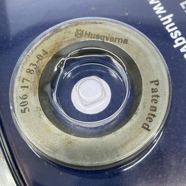 ☆未使用品☆HUSQVARNA ハスクバーナ ダイヤモンドブレード P525355123 14インチ リングカッター用 エンジンカッター用 替刃120137 - 7