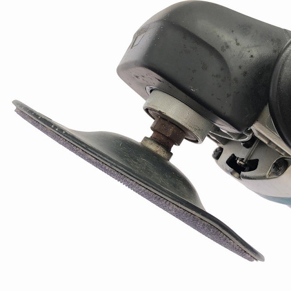 ☆中古比較的綺麗 makita マキタ 100V サンダポリッシャー 9237C コード式 サンダーポリッシャー サンダポリシャー 研磨機132430 - 6