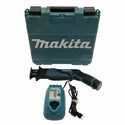 ☆中古品☆ makita マキタ 10.8V 充電式レシプロソー JR101D 青/ブルー バッテリー1個(10.8V 1.3Ah)充電器+ケース - 3