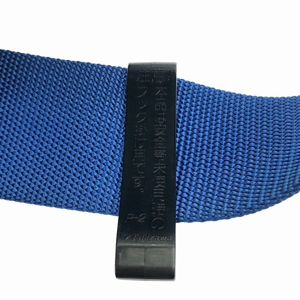 ☆極美品☆Tanizawa タニザワ 作業ベルト ワンタッチバックル サイズ不明 ショックアブソーバー 使用可能質量110kg フルハーネス型 安全帯119430 - 7