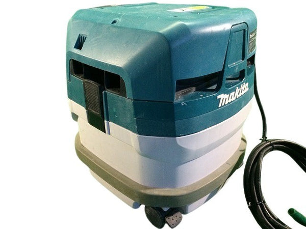 ☆比較的綺麗です☆makita マキタ 粉じん専用 集じん機 VC0840 ホース付 100V 8L 工具連動 コード式 集塵機 掃除機 業務用114389 - 5