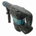 ☆未使用品コメント必読☆makita マキタ 40Vmax 電動ハンマー HM001GZK 本体＋ケース コードレス ハツリ機 はつり機 斫り機137856 - 7