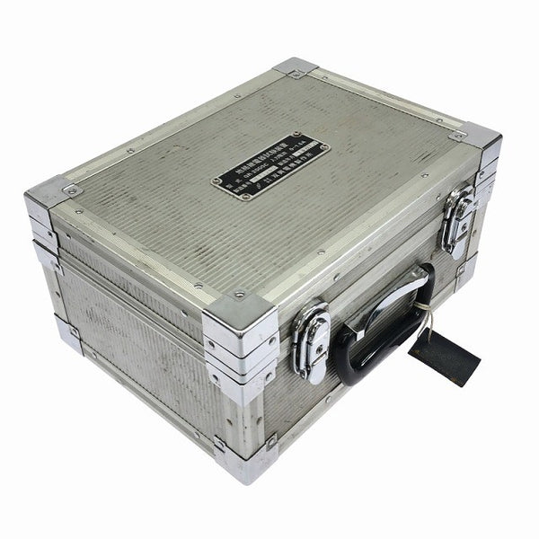 ☆中古品☆ SOUKOU 双興電機 100V 地絡継電器試験装置 GR-2000C 本体+パーツ フルセット 測定器 電気計測 製造年月1987.7 116045116045 - 3